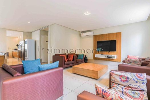 Foto 24 do(a) Apartamento de 3 quartos à venda em Vila Romana, São Paulo