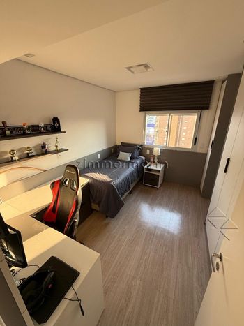 Foto 8 do(a) Apartamento de 3 quartos à venda em Vila Romana, São Paulo