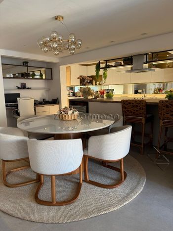 Foto 4 do(a) Apartamento de 3 quartos à venda em Vila Romana, São Paulo