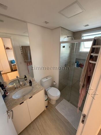 Foto 12 do(a) Apartamento de 3 quartos à venda em Vila Romana, São Paulo