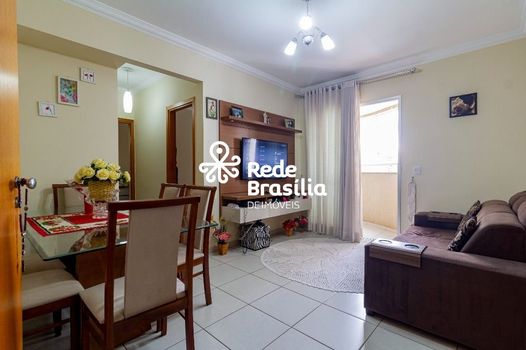 Foto 1 do(a) Apartamento de 2 quartos à venda em Norte (Águas Claras), Brasília