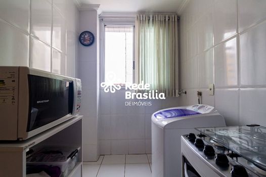 Foto 9 do(a) Apartamento de 2 quartos à venda em Norte (Águas Claras), Brasília