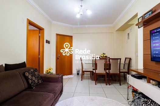 Foto 4 do(a) Apartamento de 2 quartos à venda em Norte (Águas Claras), Brasília
