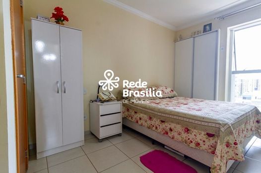 Foto 17 do(a) Apartamento de 2 quartos à venda em Norte (Águas Claras), Brasília