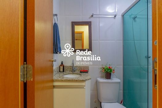 Foto 12 do(a) Apartamento de 2 quartos à venda em Norte (Águas Claras), Brasília
