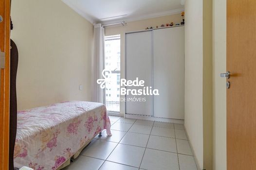 Foto 14 do(a) Apartamento de 2 quartos à venda em Norte (Águas Claras), Brasília