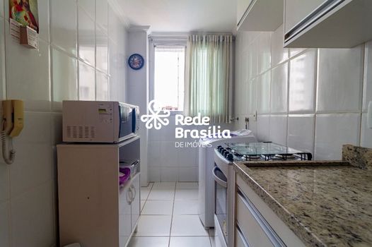 Foto 8 do(a) Apartamento de 2 quartos à venda em Norte (Águas Claras), Brasília