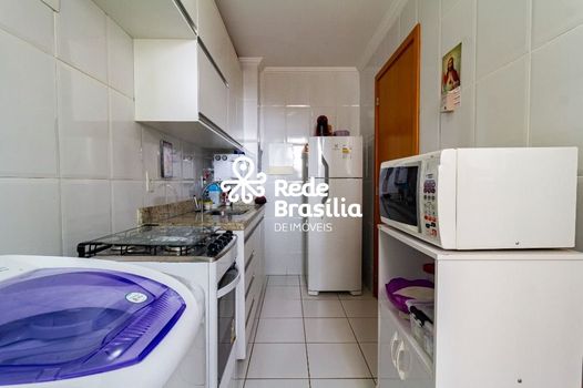 Foto 10 do(a) Apartamento de 2 quartos à venda em Norte (Águas Claras), Brasília