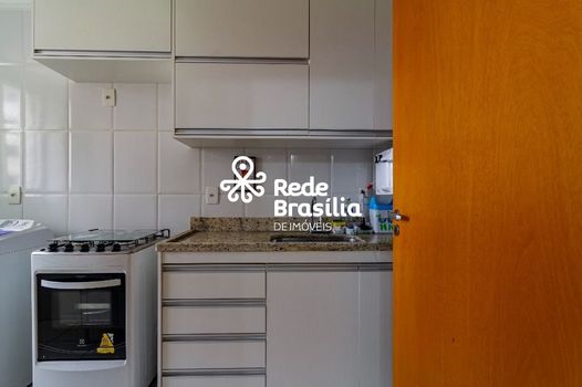Foto 7 do(a) Apartamento de 2 quartos à venda em Norte (Águas Claras), Brasília