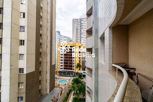 Foto 6 do(a) Apartamento de 2 quartos à venda em Norte (Águas Claras), Brasília