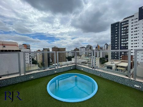 Foto 10 do(a) Cobertura de 2 quartos à venda em Funcionários, Belo Horizonte