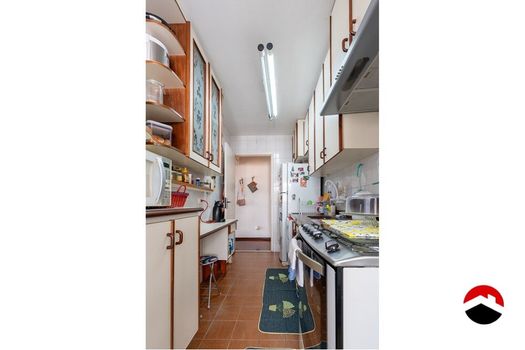 Foto 11 do(a) Apartamento de 2 quartos à venda em Vila Gumercindo, São Paulo