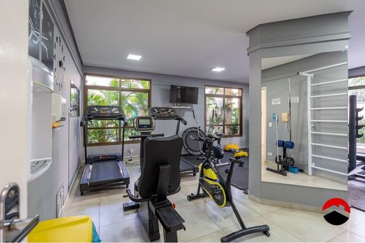 Foto 29 do(a) Apartamento de 2 quartos à venda em Vila Gumercindo, São Paulo