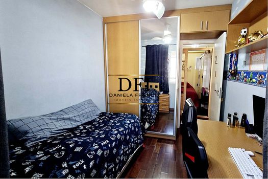 Foto 14 do(a) Apartamento de 3 quartos à venda em Vila Gertrudes, São Paulo
