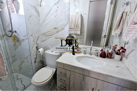 Foto 19 do(a) Apartamento de 3 quartos à venda em Vila Gertrudes, São Paulo