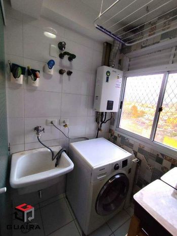 Foto 11 do(a) Apartamento de 1 quartos à venda em Taboão, São Bernardo do Campo