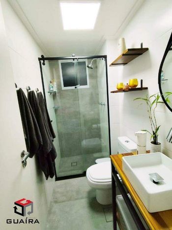 Foto 30 do(a) Apartamento de 1 quartos à venda em Taboão, São Bernardo do Campo
