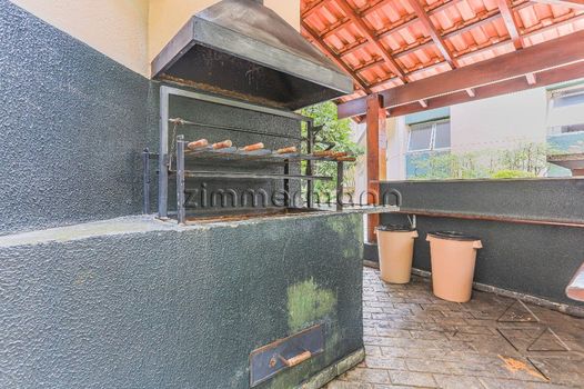 Foto 36 do(a) Cobertura de 1 quartos à venda em Santa Cecília, São Paulo
