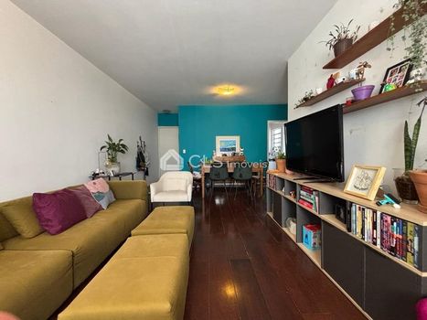 Foto 3 do(a) Apartamento de 2 quartos à venda em Cerqueira César, São Paulo