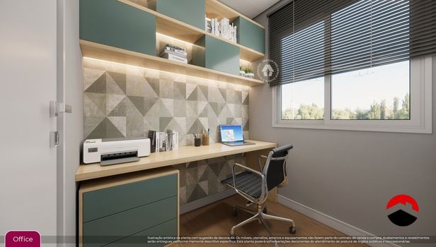 Foto 16 do(a) Cobertura de 1 quartos à venda em Vila Pereira Barreto, São Paulo