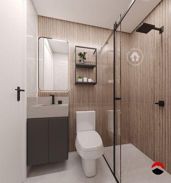 Foto 17 do(a) Cobertura de 1 quartos à venda em Vila Pereira Barreto, São Paulo