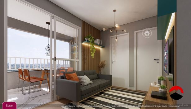 Foto 8 do(a) Cobertura de 1 quartos à venda em Vila Pereira Barreto, São Paulo