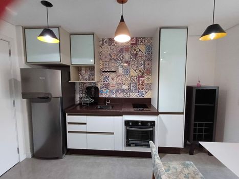 Foto 1 do(a) Apartamento de 1 quartos à venda em Campos Elíseos, São Paulo