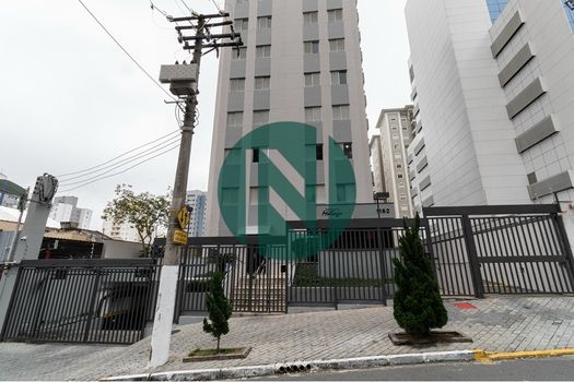 Foto 2 do(a) Apartamento de 1 quartos à venda em Vila Pompéia, São Paulo