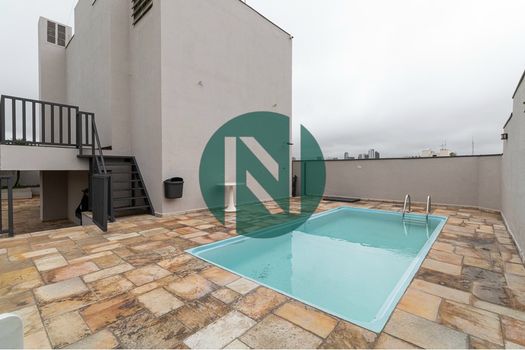 Foto 9 do(a) Apartamento de 1 quartos à venda em Vila Pompéia, São Paulo