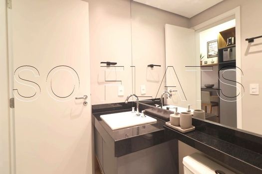 Foto 13 do(a) Flat de 1 quartos à venda em Perdizes, São Paulo