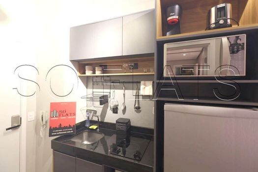 Foto 8 do(a) Flat de 1 quartos à venda em Perdizes, São Paulo