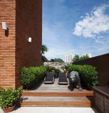 Foto 3 do(a) Apartamento de 1 quartos à venda em Vila Andrade, São Paulo