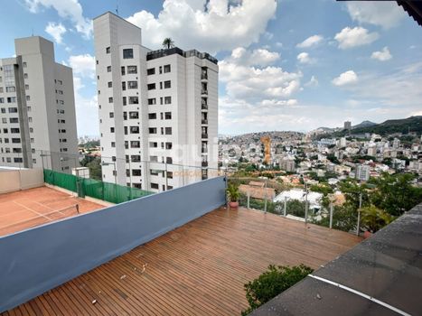 Foto 10 do(a) Sala / Conjunto Comercial false para alugar em São Bento, Belo Horizonte