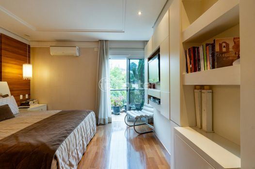 Foto 38 do(a) Apartamento de 4 quartos à venda em Jardim Panorama, São Paulo