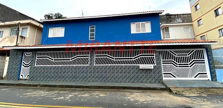Foto 1 do(a) Casa de 3 quartos à venda em Vila Silveira, Guarulhos