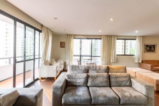 Foto 7 do(a) Apartamento de 4 quartos à venda em Santa Cecília, São Paulo