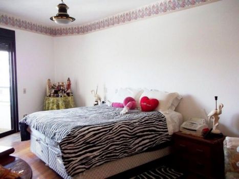 Foto 12 do(a) Apartamento de 4 quartos à venda em Real Parque, São Paulo
