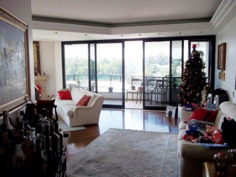 Foto 5 do(a) Apartamento de 4 quartos à venda em Real Parque, São Paulo