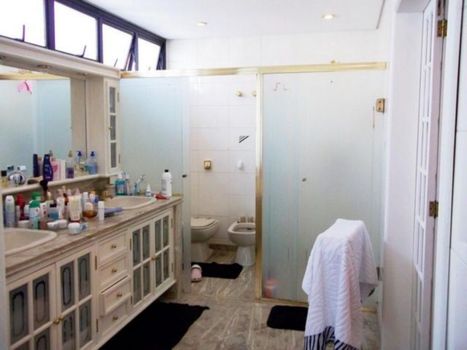 Foto 13 do(a) Apartamento de 4 quartos à venda em Real Parque, São Paulo