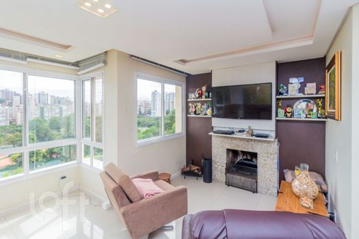 Foto 5 do(a) Apartamento de 3 quartos à venda em Petrópolis, Porto Alegre