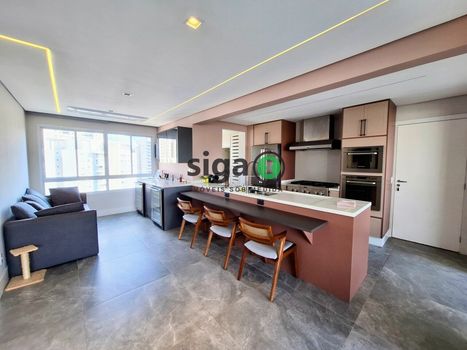 Foto 5 do(a) Apartamento de 3 quartos à venda em Vila Andrade, São Paulo