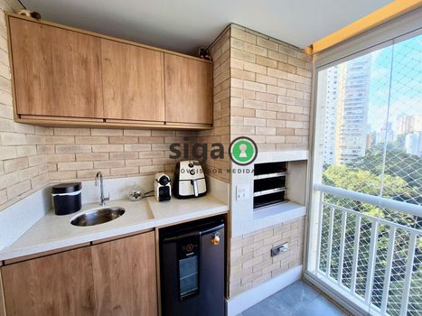 Foto 15 do(a) Apartamento de 3 quartos à venda em Vila Andrade, São Paulo