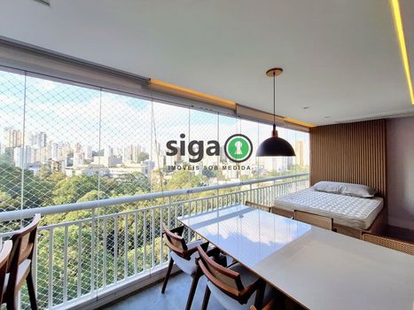 Foto 12 do(a) Apartamento de 3 quartos à venda em Vila Andrade, São Paulo