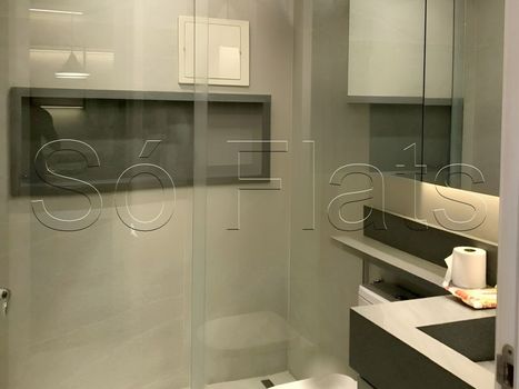 Foto 16 do(a) Flat de 1 quartos à venda em Vila Nova Conceição, São Paulo
