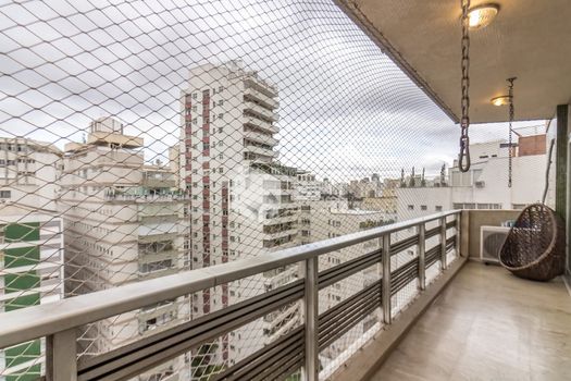 Foto 19 do(a) Apartamento de 4 quartos à venda em Santa Cecília, São Paulo