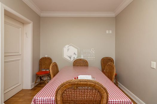 Foto 13 do(a) Apartamento de 4 quartos à venda em Santa Cecília, São Paulo