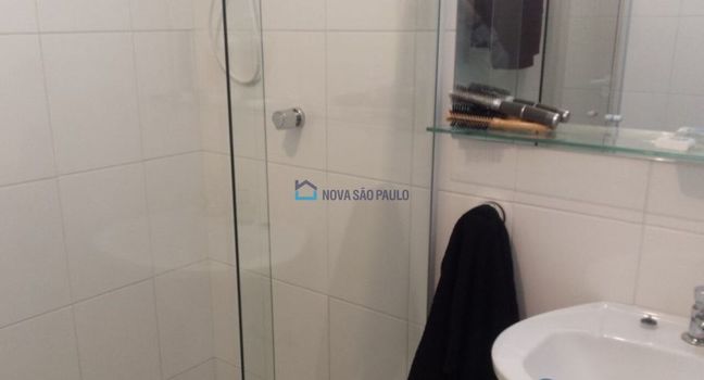 Foto 7 do(a) Apartamento de 1 quartos à venda em Mirandópolis, São Paulo