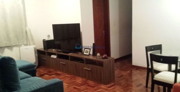 Foto 1 do(a) Apartamento de 1 quartos à venda em Mirandópolis, São Paulo