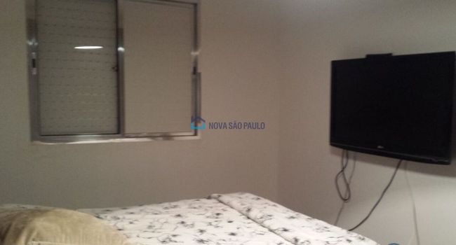 Foto 9 do(a) Apartamento de 1 quartos à venda em Mirandópolis, São Paulo