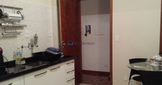 Foto 4 do(a) Apartamento de 1 quartos à venda em Mirandópolis, São Paulo